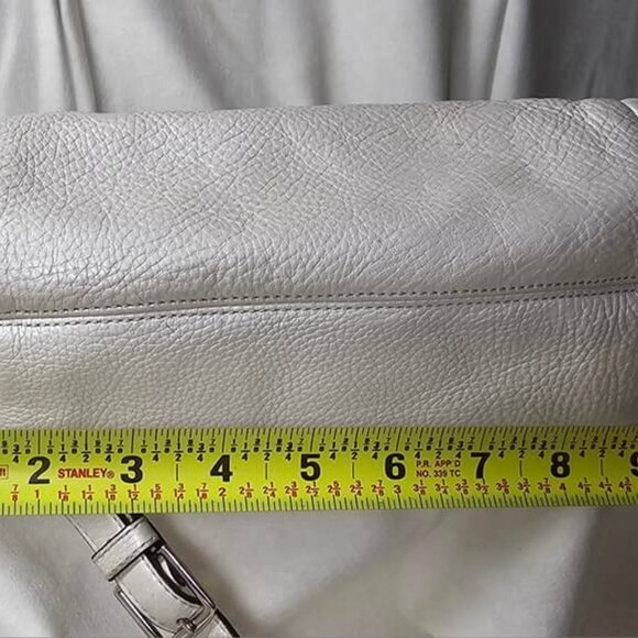 Coach Vintage Pebbled Leather Bucket Bag - Picture 11 of 12